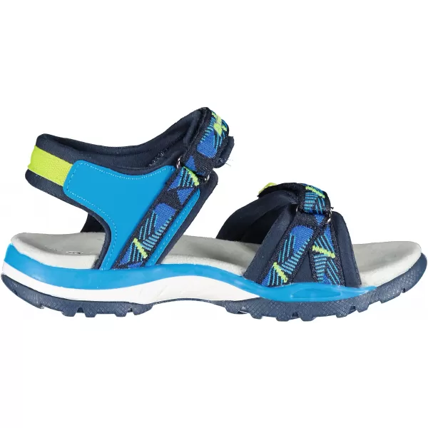  Szandál ALPINE PRO GRODO KBTX335 SÖTÉTKÉK 
