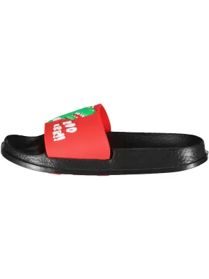 Papucs ALPINE PRO OBERO KBTX337 PIROS