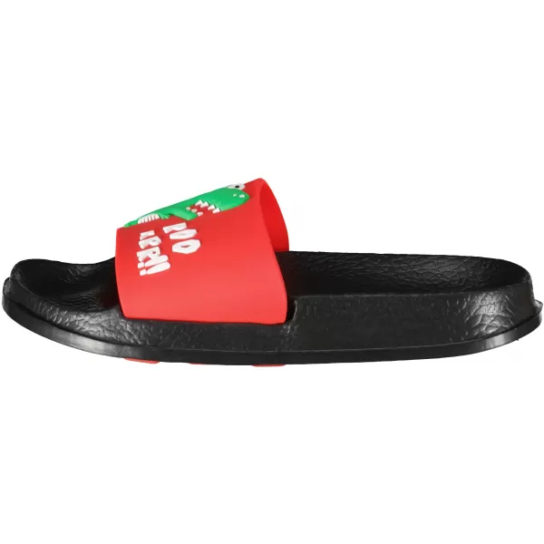  Papucs ALPINE PRO OBERO KBTX337 PIROS 