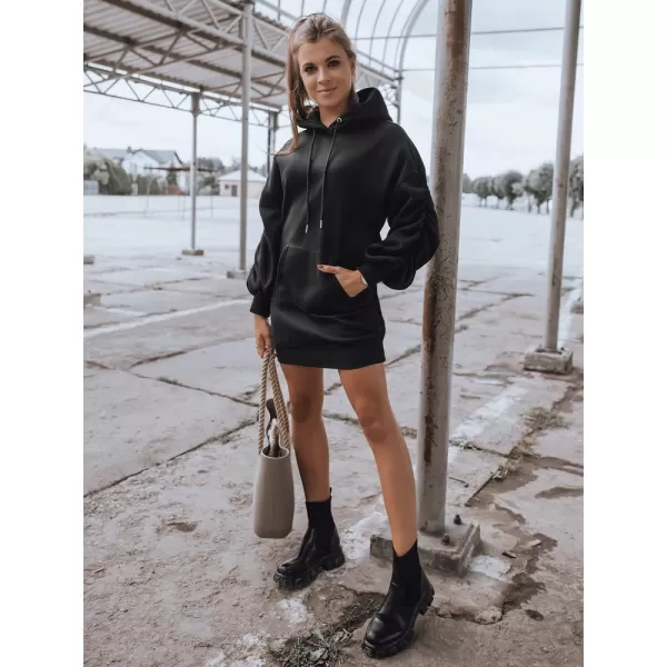  Ruha DSTREET BY1025 FEKETE 