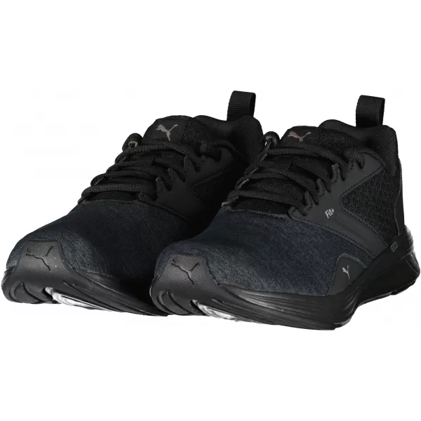  Férfi cipők PUMA NRGY COMET 190556-38 FEKETE 