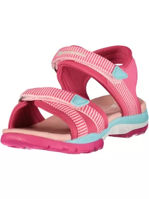 Szandál ALPINE PRO GRODO KBTX335 LILA