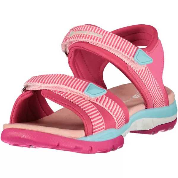  Szandál ALPINE PRO GRODO KBTX335 LILA 