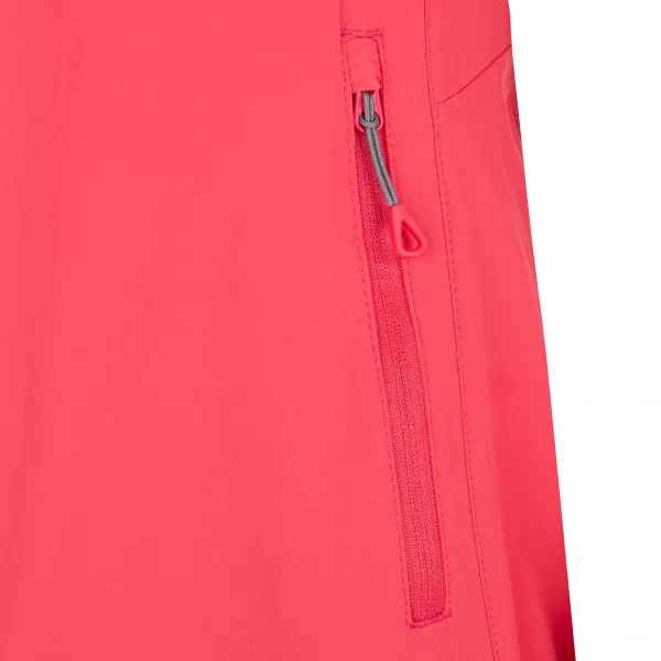  Női softshell kabát KILPI NEATRIL-W RL0106KI RÓZSASZÍN 