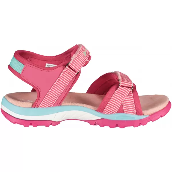  Szandál ALPINE PRO GRODO KBTX335 LILA 