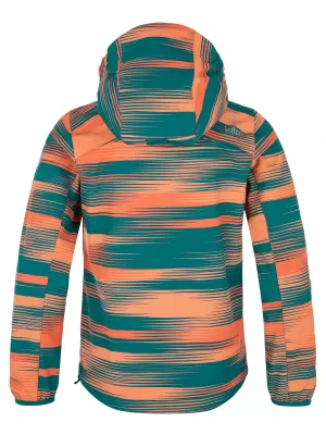 Lányos softshell kabát KILPI RAVIA-J RJ0515KI KORALL