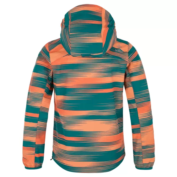  Lányos softshell kabát KILPI RAVIA-J RJ0515KI KORALL 