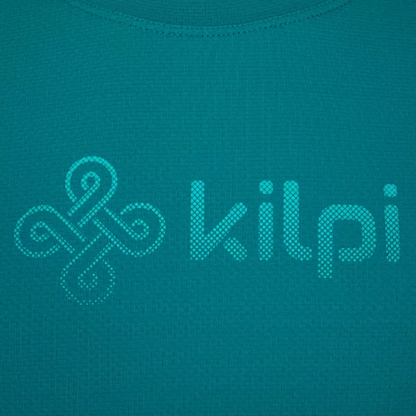  Férfi funkcionális póló KILPI SPOLETO-M RM0319KI TÜRKIZ 