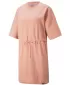 Ruha PUMA HER TEE DRESS 848401-24 RÓZSASZÍN