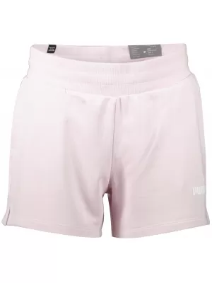 Női rövidnadrág PUMA ESS 4 SWEAT SHORTS TR (S) 586825-17 LILA