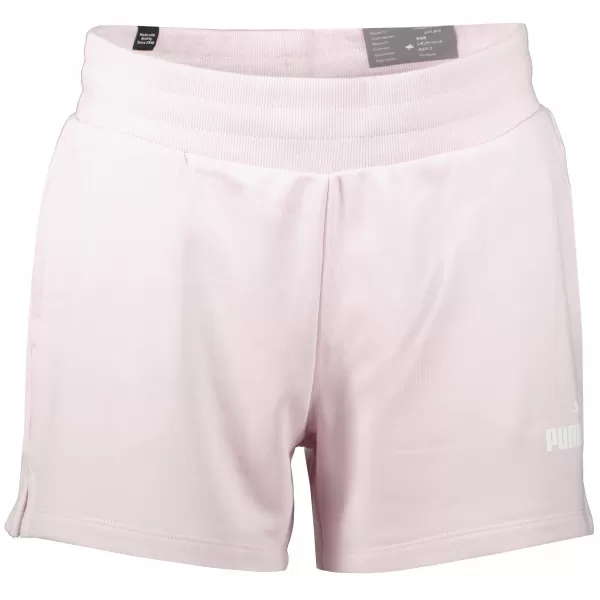  Női rövidnadrág PUMA ESS 4 SWEAT SHORTS TR (S) 586825-17 LILA 