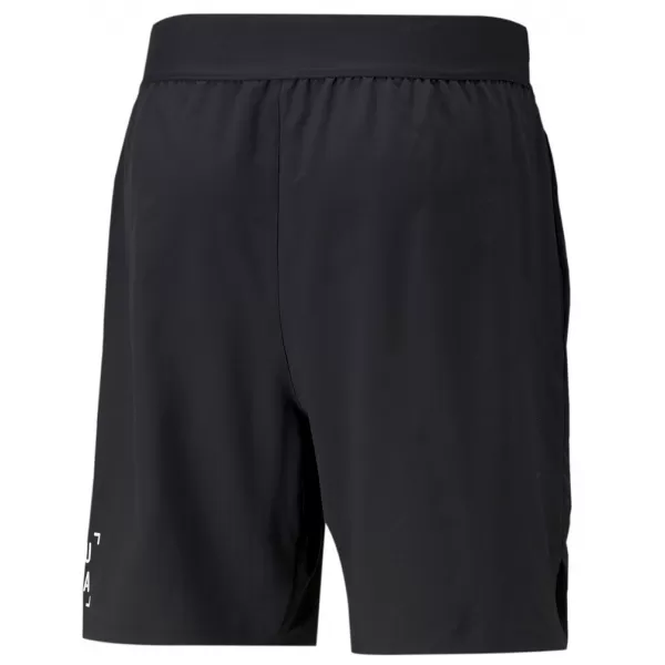 Férfi rövidnadrág PUMA TRAIN ULTRAWEAVE 7 SHORT 521524-51 FEKETE 