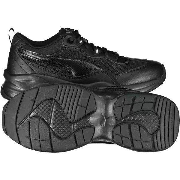  Női cipők PUMA CILIA 369778-01 FEKETE 