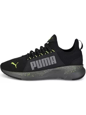 Férfi cipők PUMA SOFTRIDE PREMIER SO SPLATTER 376957-01 SZÜRKE