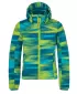Fiú softshell kabát KILPI RAVIO-J RJ0500KI TÜRKIZ