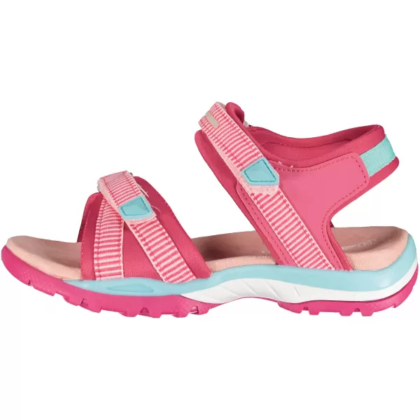  Szandál ALPINE PRO GRODO KBTX335 LILA 