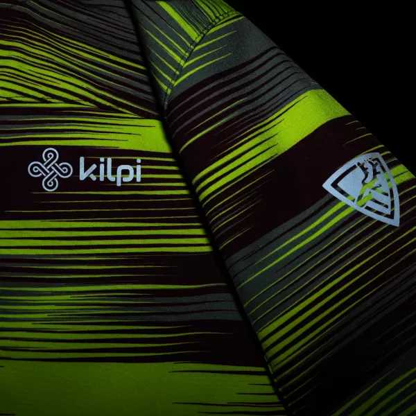  Fiú softshell kabát KILPI RAVIO-J RJ0500KI KHAKI 