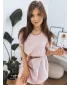 Ruha DSTREET EY2123 RÓZSASZÍN