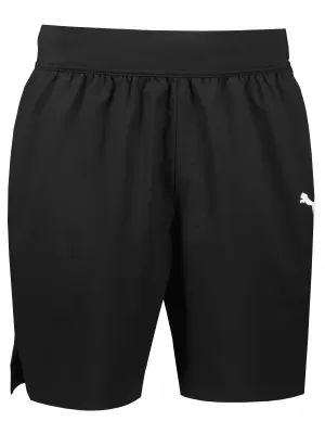 Férfi rövidnadrág PUMA TRAIN ULTRAWEAVE 7 SHORT 521524-51 FEKETE