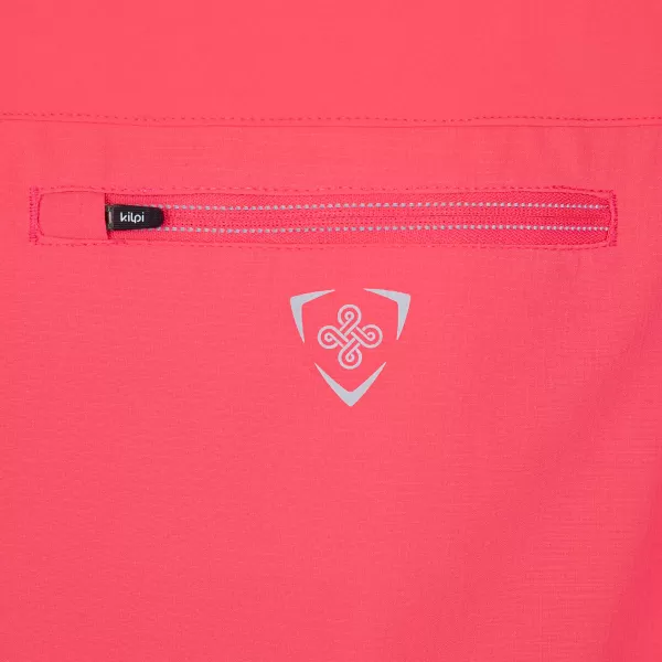  Női softshell kabát KILPI NEATRIL-W RL0106KI RÓZSASZÍN 