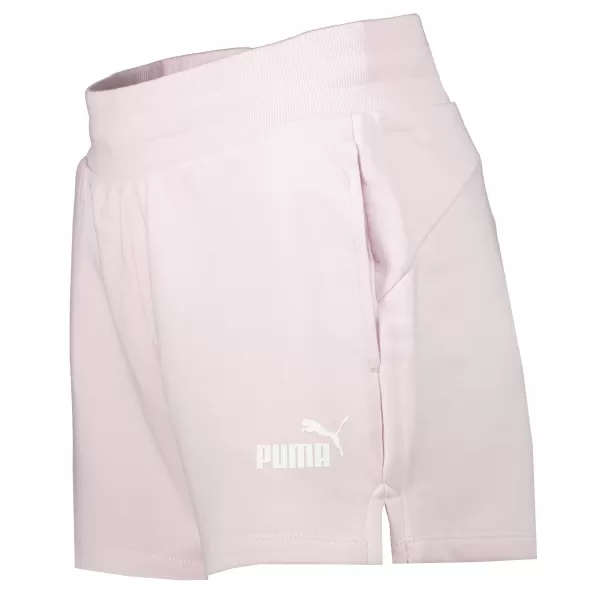  Női rövidnadrág PUMA ESS 4 SWEAT SHORTS TR (S) 586825-17 LILA 