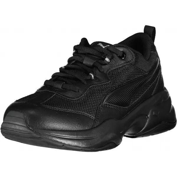  Női cipők PUMA CILIA 369778-01 FEKETE 