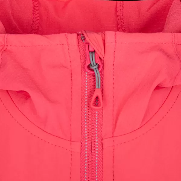  Női softshell kabát KILPI NEATRIL-W RL0106KI RÓZSASZÍN 