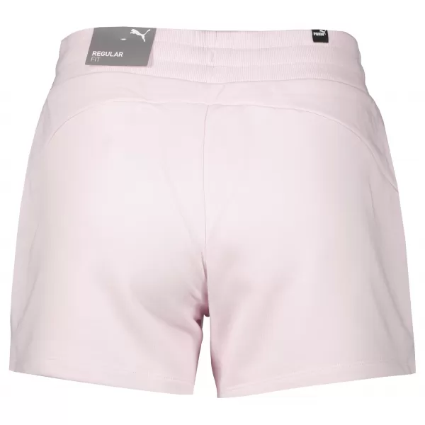  Női rövidnadrág PUMA ESS 4 SWEAT SHORTS TR (S) 586825-17 LILA 