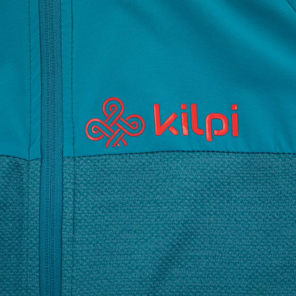  Férfi pulóver KILPI MEMPHIS-M RM0301KI TÜRKIZ 