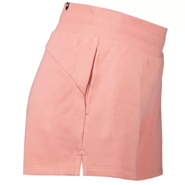  Női rövidnadrág PUMA ESS 4 SWEAT SHORTS TR (S) 586825-63 RÓZSASZÍN 