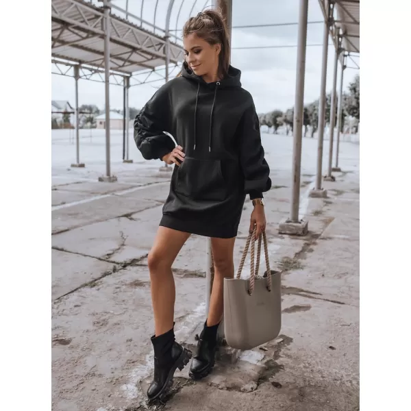  Ruha DSTREET BY1025 FEKETE 