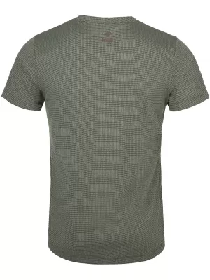 Férfi funkcionális ing KILPI GIACINTO-M RM0307KI KHAKI