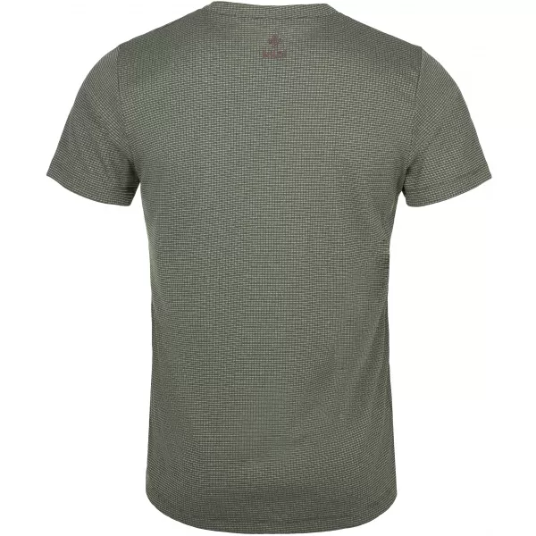  Férfi funkcionális ing KILPI GIACINTO-M RM0307KI KHAKI 