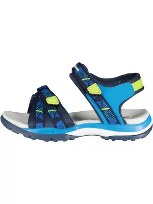 Szandál ALPINE PRO GRODO KBTX335 SÖTÉTKÉK