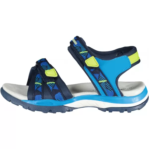  Szandál ALPINE PRO GRODO KBTX335 SÖTÉTKÉK 
