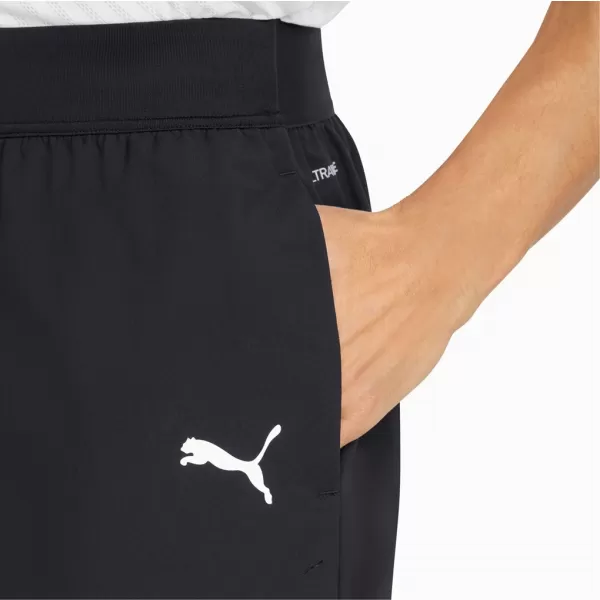  Férfi rövidnadrág PUMA TRAIN ULTRAWEAVE 7 SHORT 521524-51 FEKETE 