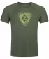 Férfi funkcionális póló KILPI WYLDER-M RM0320KI KHAKI