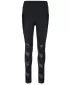 Női leggings KILPI LIGANO-W RL0212KI FEKETE