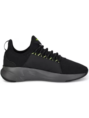 Férfi cipők PUMA SOFTRIDE PREMIER SO SPLATTER 376957-01 SZÜRKE