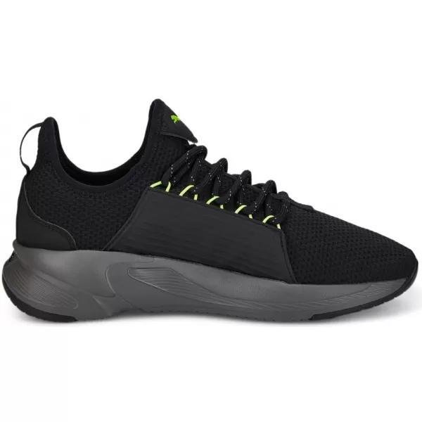  Férfi cipők PUMA SOFTRIDE PREMIER SO SPLATTER 376957-01 SZÜRKE 