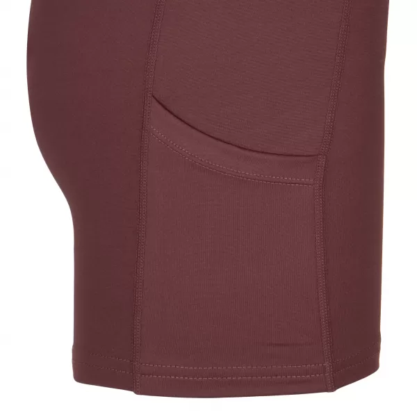  Női sportszoknya KILPI TITICACA-W RL0216KI SÖTÉT VÖRÖS 