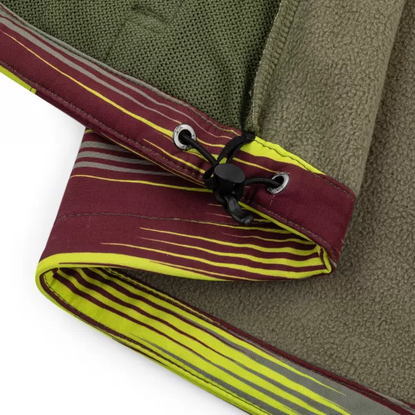  Fiú softshell kabát KILPI RAVIO-J RJ0500KI KHAKI 