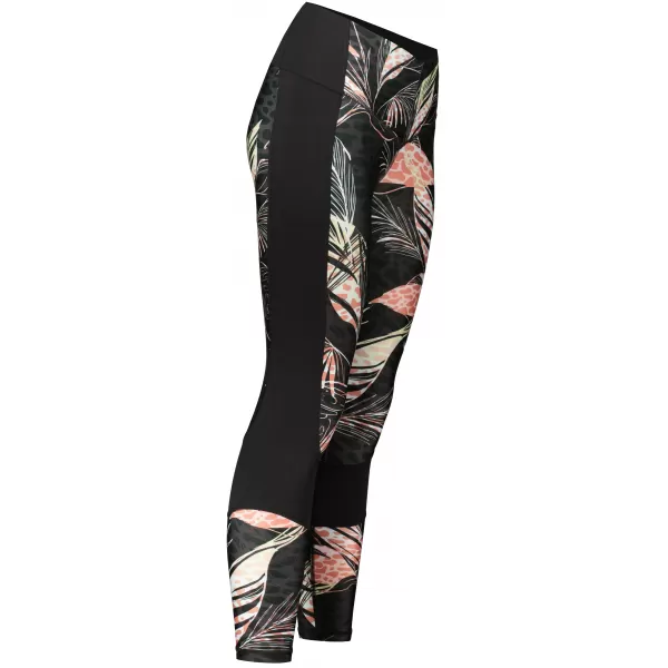  Női leggings PUMA TRAIN AOP EVERSCULPT HIGH WAIST 7/8 TIGHT 521606-51 FEKETE 