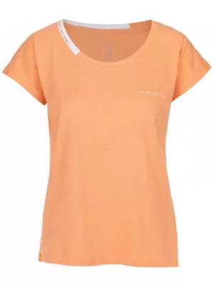 Női póló KILPI ROISIN-W RL0407KI KORALL