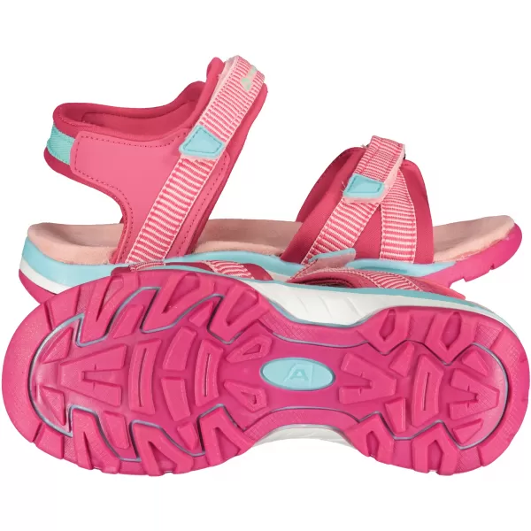  Szandál ALPINE PRO GRODO KBTX335 LILA 