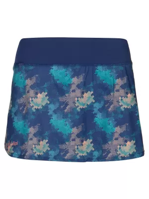 Női sportszoknya KILPI TITICACA-W RL0216KI KÉK