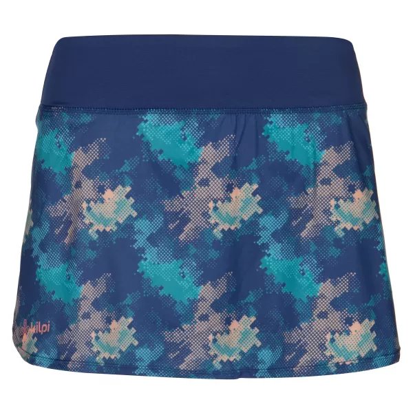  Női sportszoknya KILPI TITICACA-W RL0216KI KÉK 