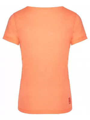 Funkcionális női póló KILPI GAROVE-W RL0303KI KORALL