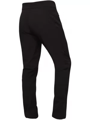 Nadrág ALPINE PRO ZEBIN MPAY590 FEKETE