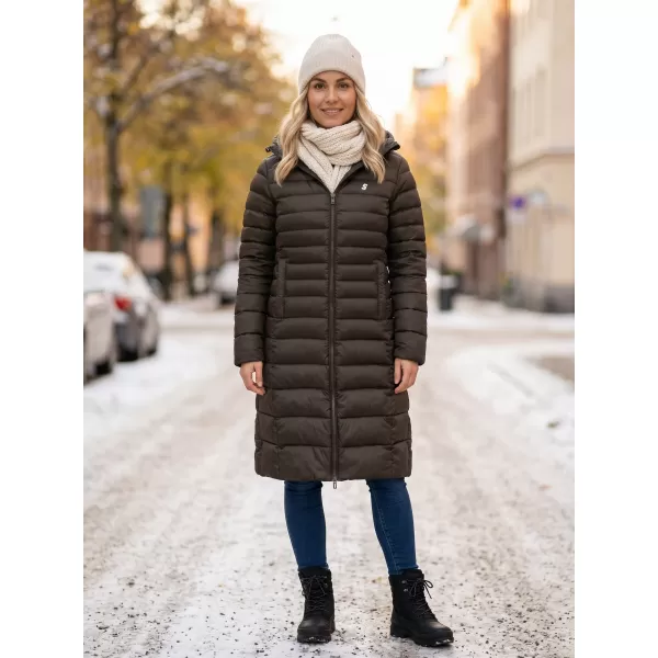  Női kabát SAM 73 KUMI WB 850 KHAKI 